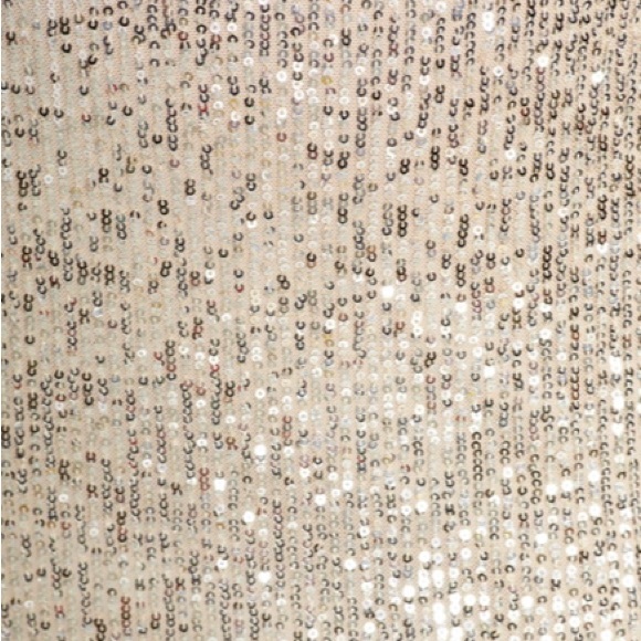 Lulu’s Moonlight Sequin Trumpet Gown - Picture 3 of 4